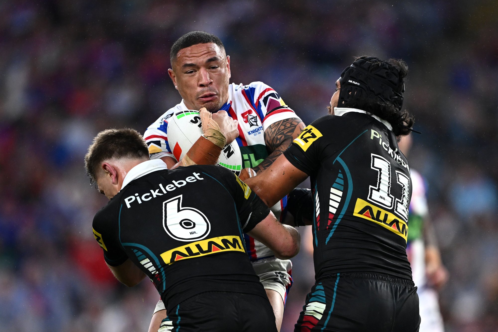 Frizell ready to end longest wait for an NRL decider