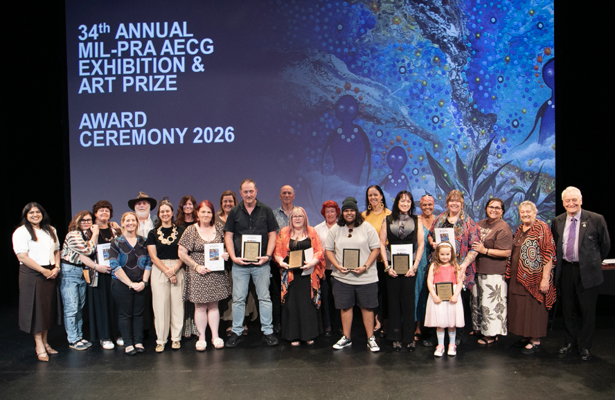 Liverpool celebrates 34th Annual Mil-Pra Aboriginal Education Consultative Group Exhibition & Art Prize