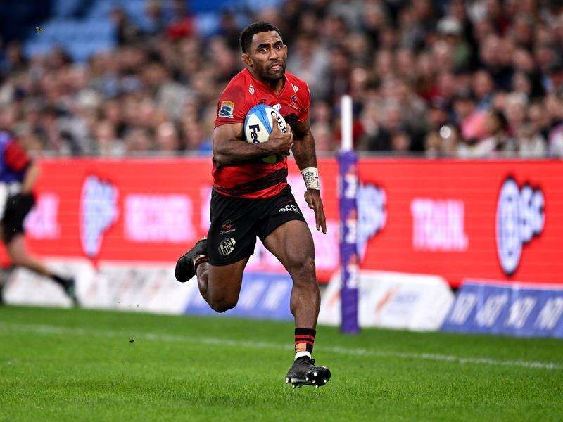 Reece claims Super Rugby try-scoring record | National Indigenous Times