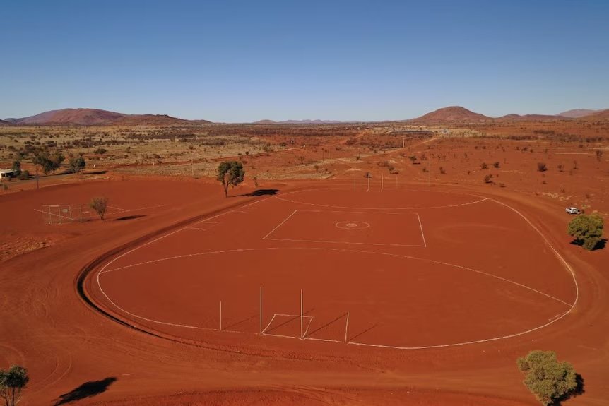 APY Lands football league season cancelled during finals after alleged brawl
