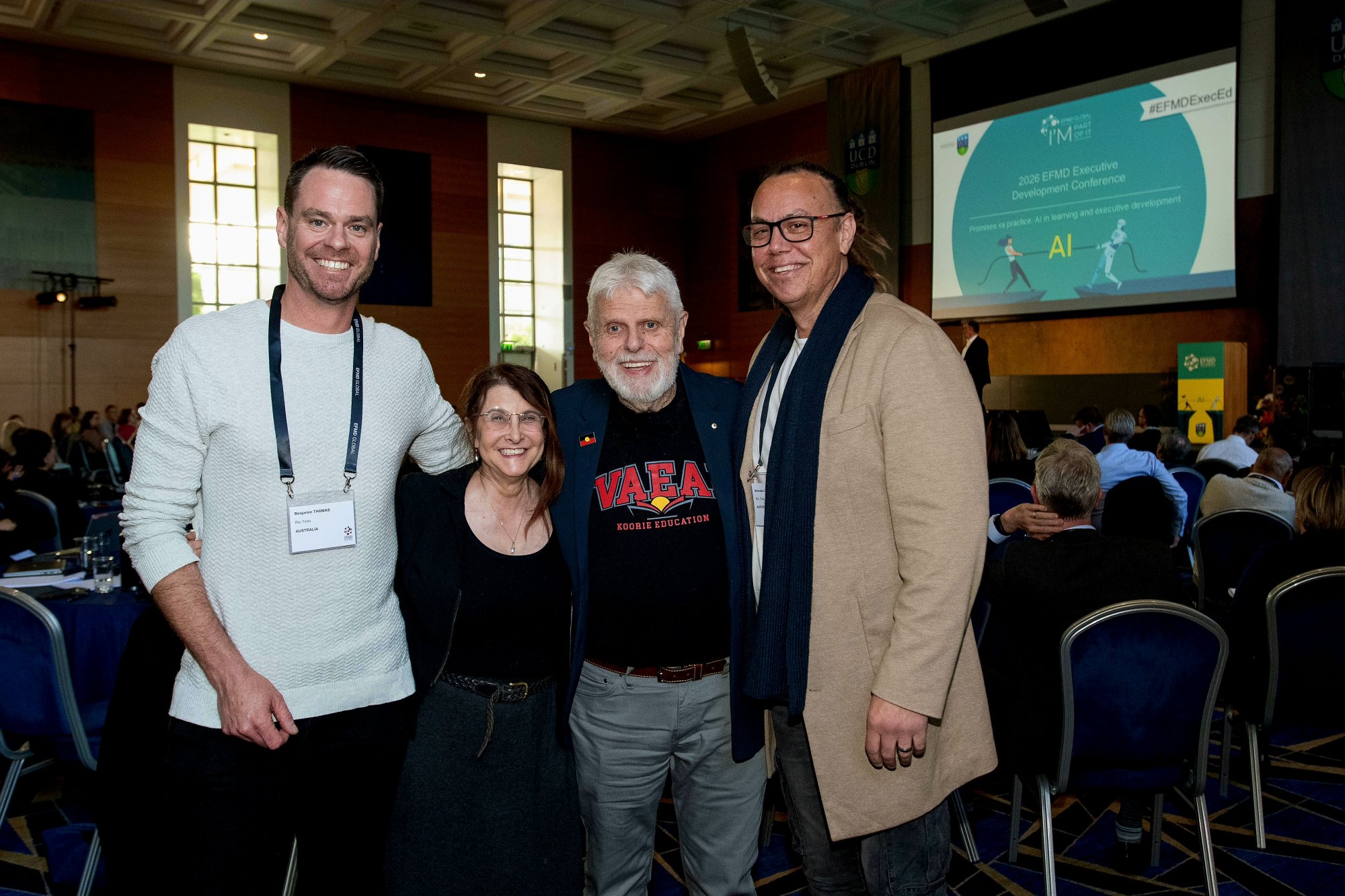 Indigenous leadership program wins international award