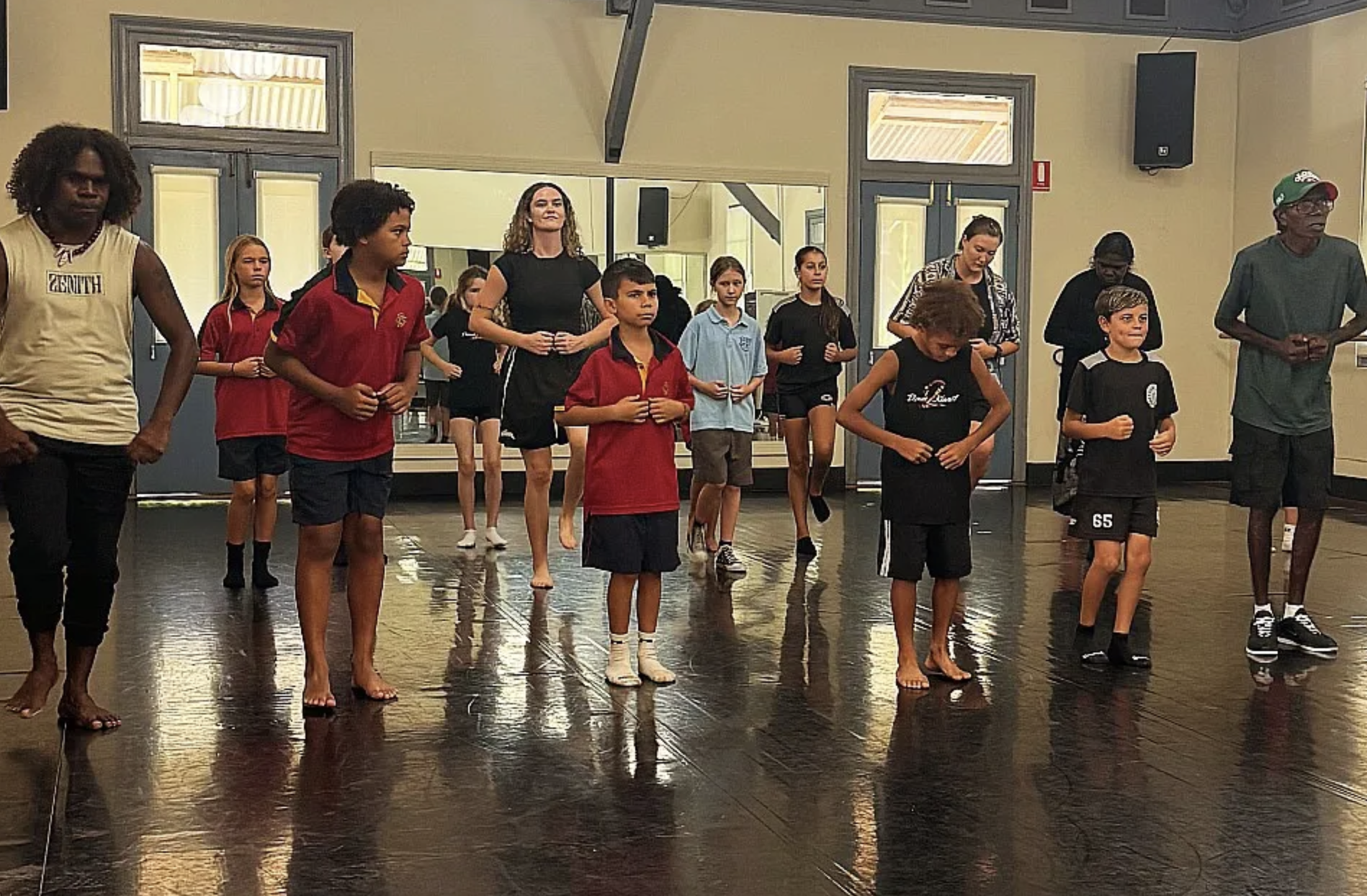 Dance program connecting Aboriginal kids with culture set to end as funding runs out