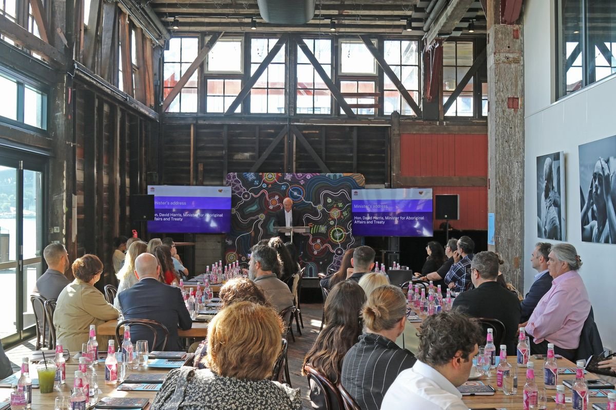 Aboriginal businesses encouraged to ‘Gather and Grow’ at Tamworth roundtable