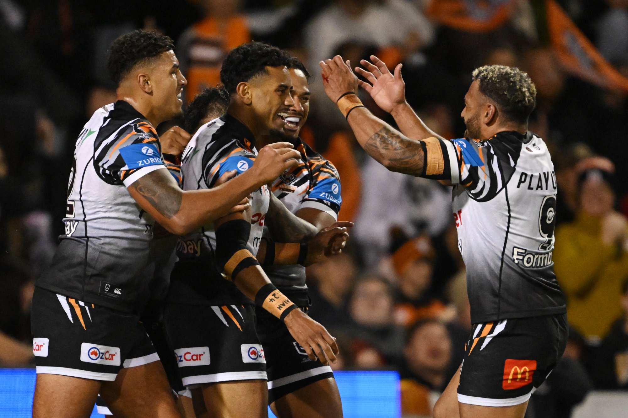Blue Bula came through Queensland's maroon factory