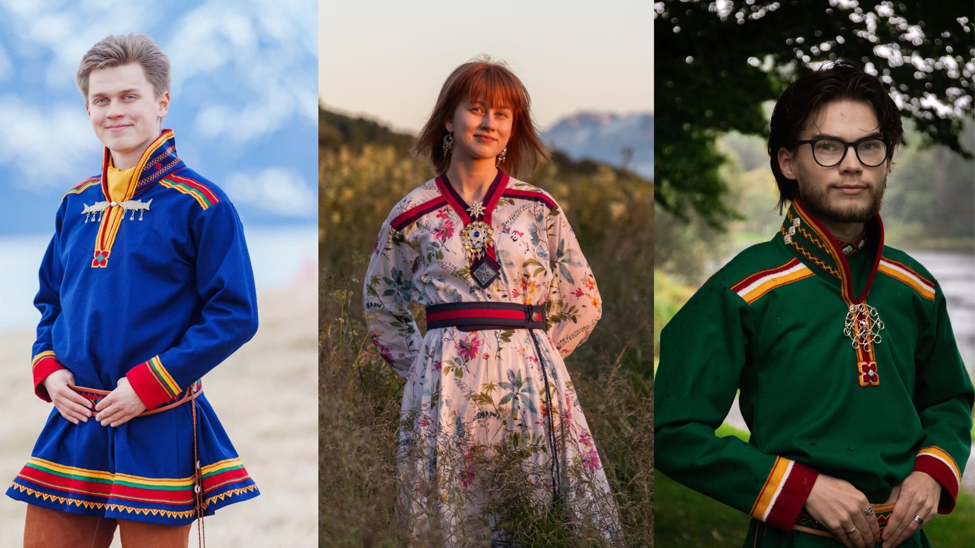 Borderline: Award-winning Sami siblings' debut film collaboration tells their story in their own Indigenous voice