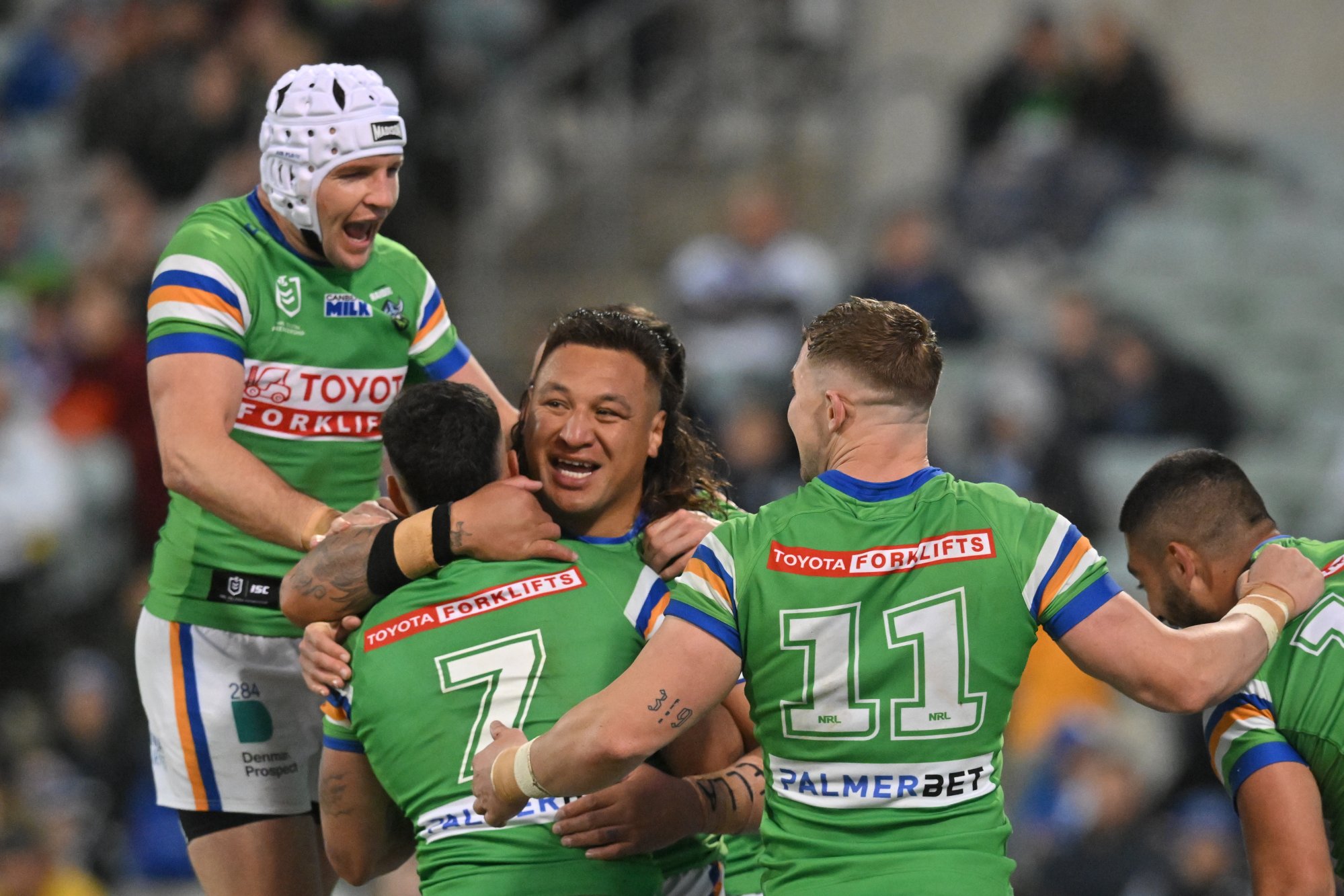 Coach confirms Papali'i's departure ahead of Eels duel