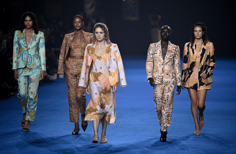 First Nations designers set to showcase at Australi... | National ...