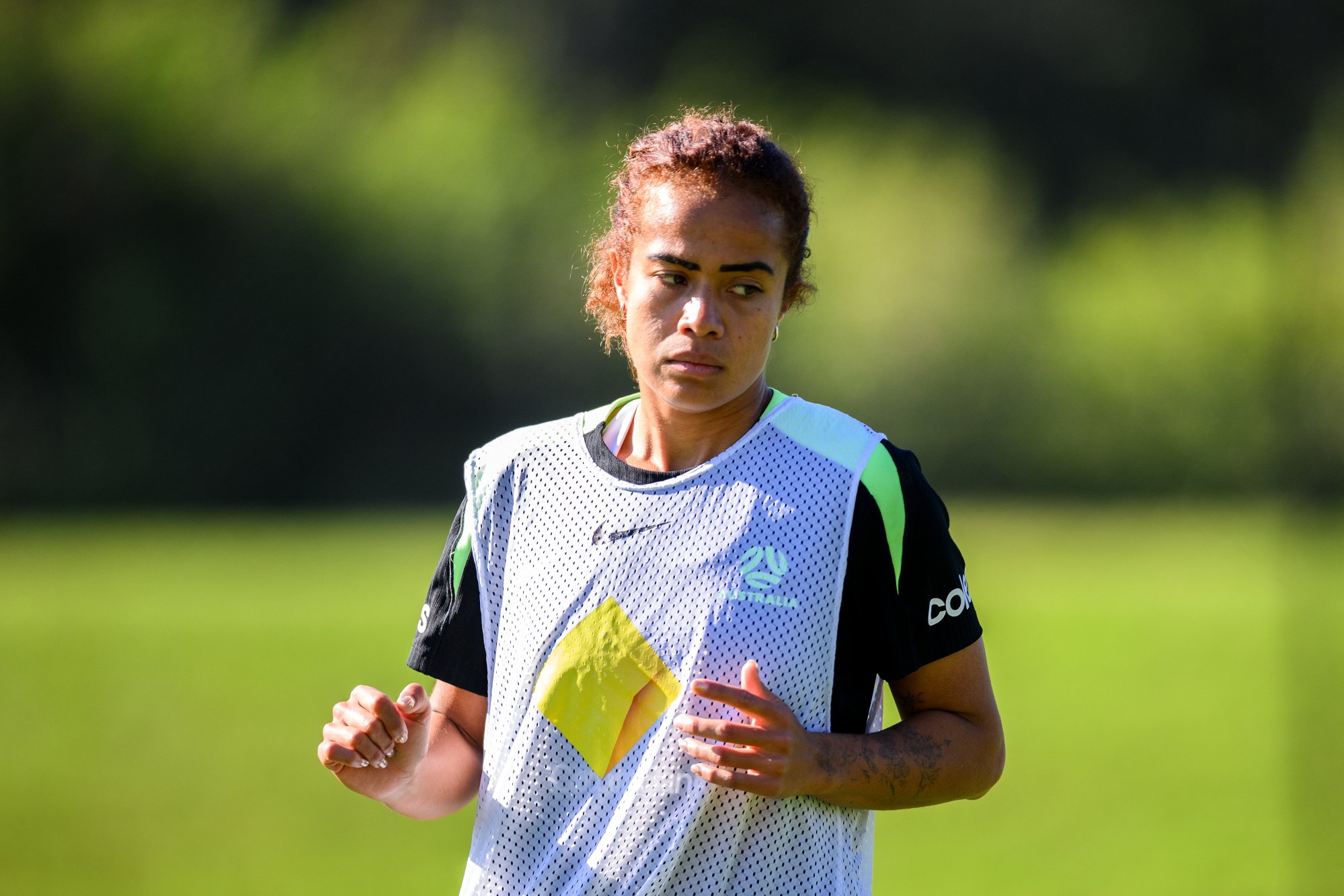 Matildas coach backs Fowler's absence from friendlies