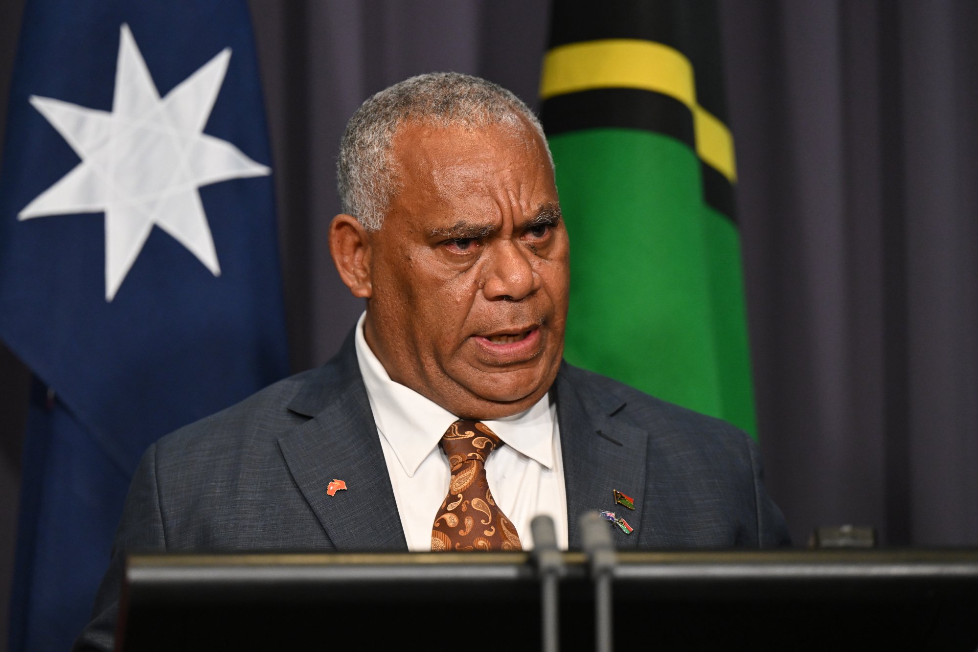 One dead, dozens missing after Vanuatu ferry sinks