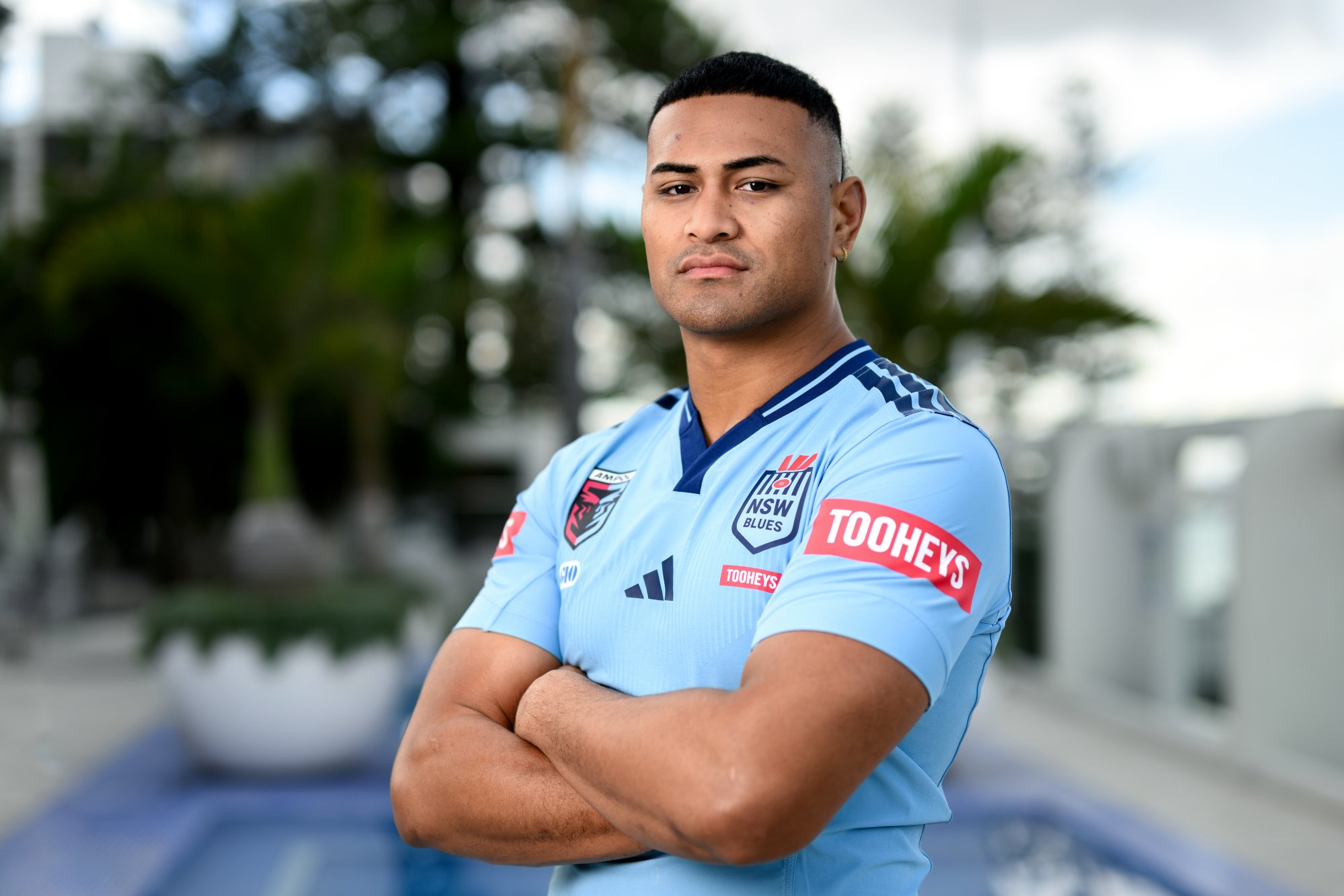 NSW enforcer 'won't back down' on return to Brisbane