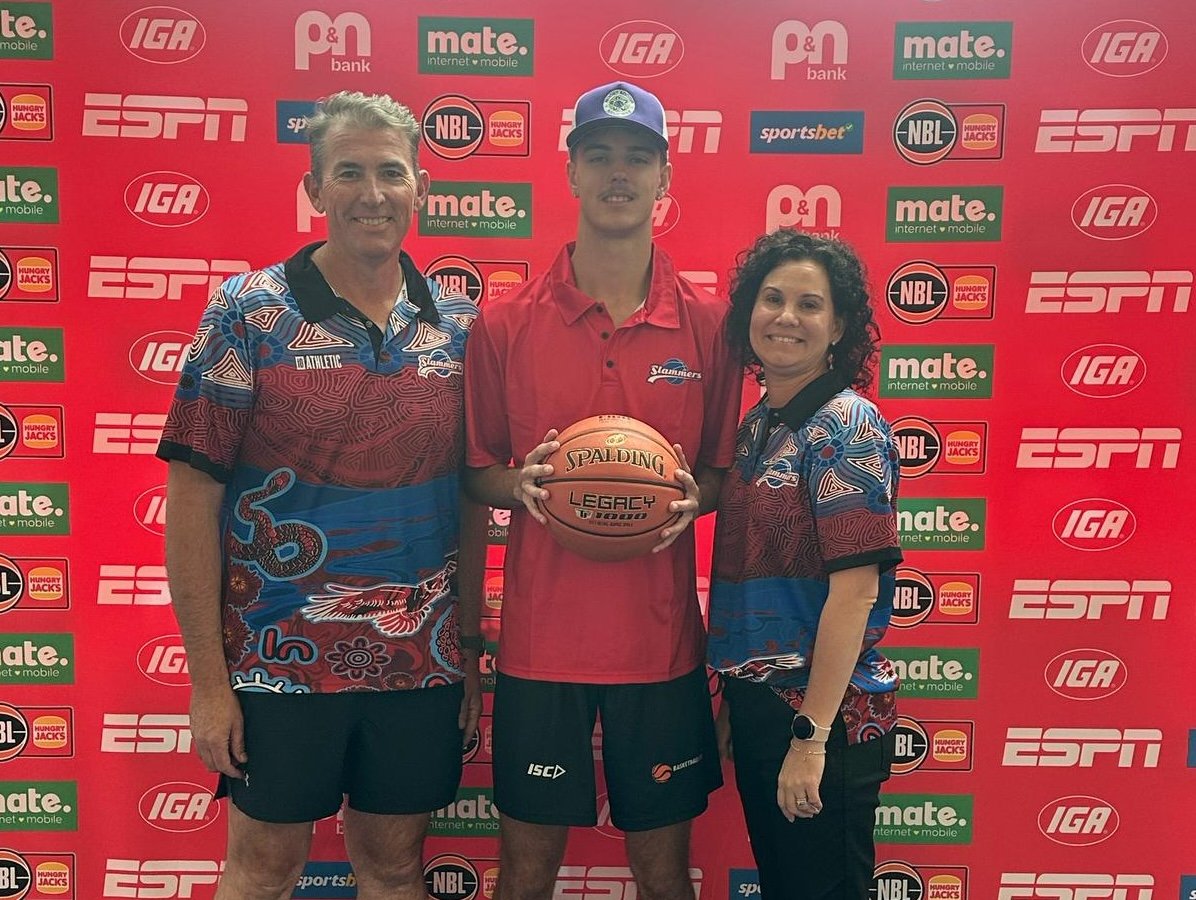 Partnership provides opportunity for Indigenous youth to learn from the Wildcats