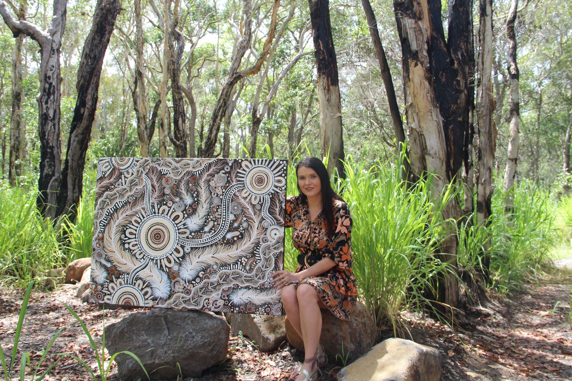 ‘It's happening at an inconceivable scale’ - how AI is fuelling Aboriginal art fraud