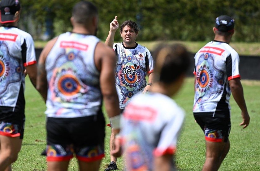 Native All Stars Indigenous All Stars match ready to expand annual c... | National ...