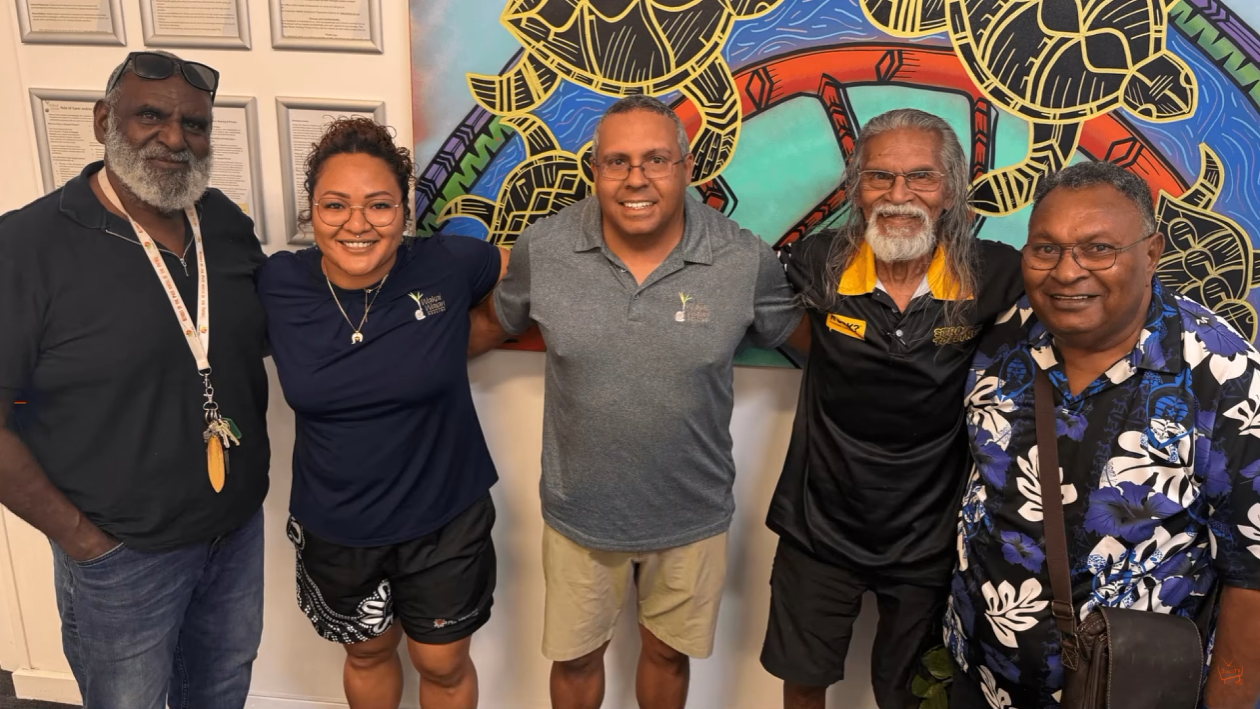 Wakai Waian Healing moves Universal Aftercare into action across Zenadth Kes
