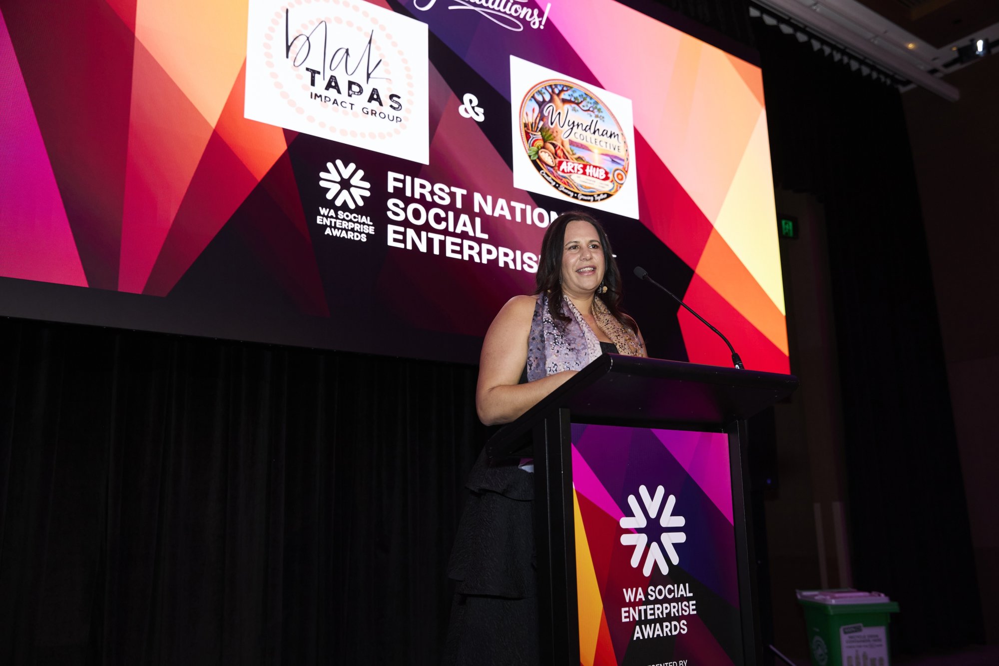 Indigenous businesses leading social enterprise in WA