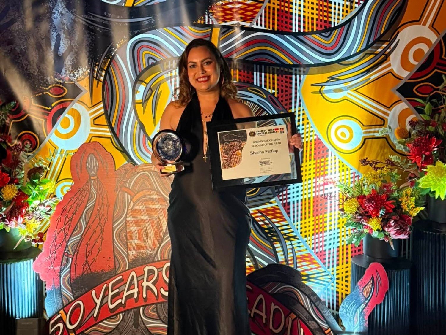 Scholar of the Year honour celebrates Indigenous leadership shaping the future