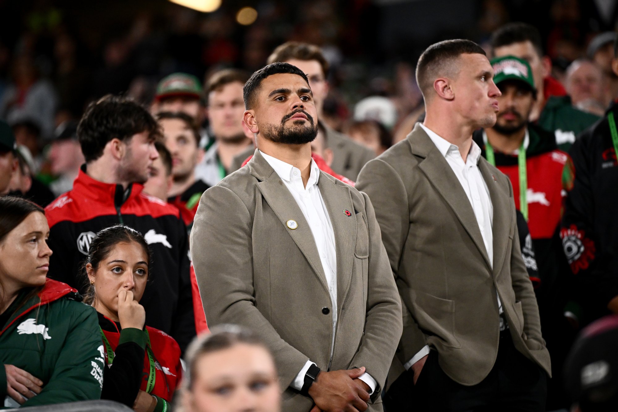 Souths set Latrell's timeline as absence rolls on