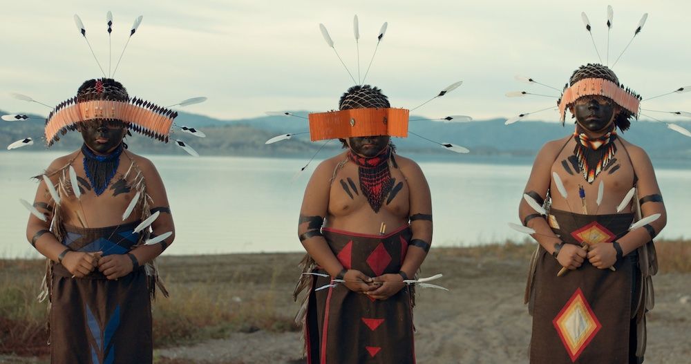 Disenrollment Picture Design New film explores Native American disenrollment and... | Style Up ...