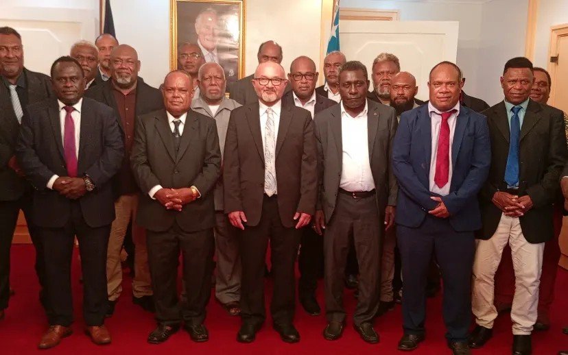 Solomon Islands PM faces no-confidence motion threat on eve of Pacific Islands Forum Leaders Meeting