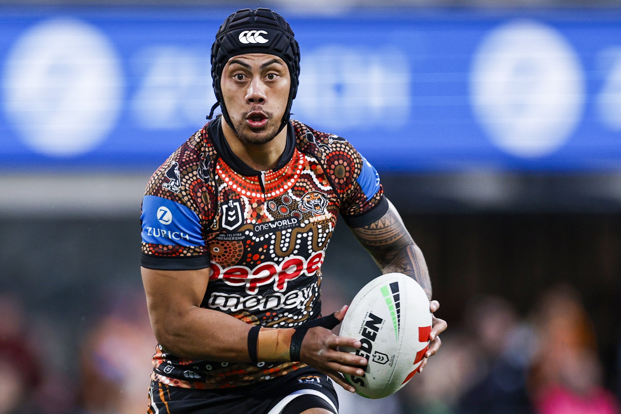 'Irrelevant': Marshall unfazed by Luai's PNG trip