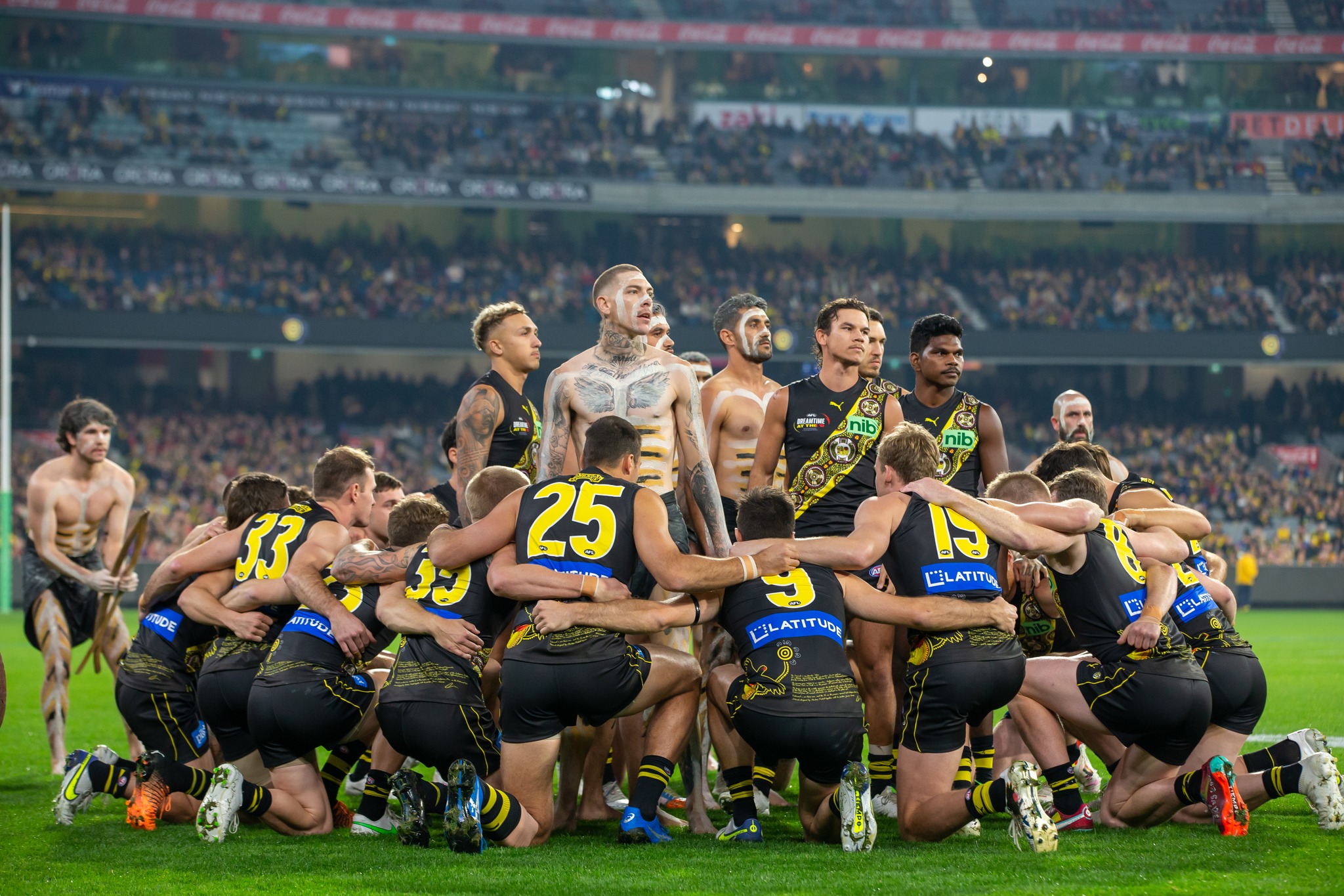 AFL puts brakes on Indigenous All-Stars match | National Indigenous Times