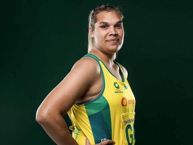 Noongar netballer Donnell Wallam proved to be innoc... | National ...