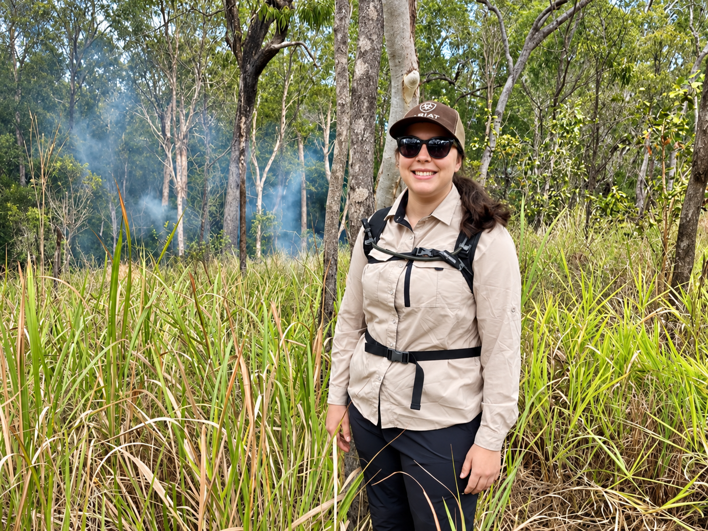 Indigenous students explore culture, Country and science at Cairns congress