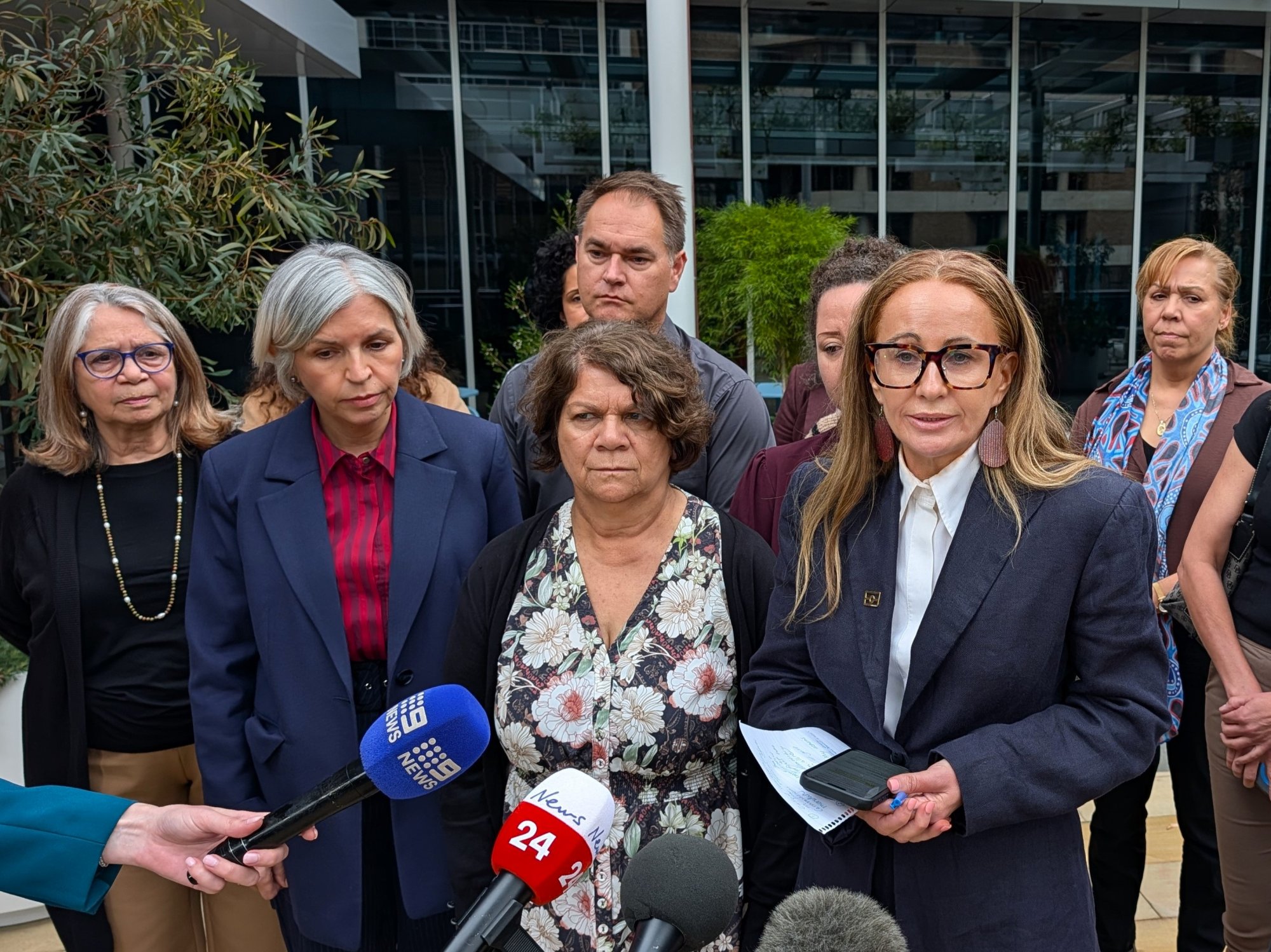 Aboriginal leaders urge child protection reform, creation of dedicated commissioner and families peak body for WA