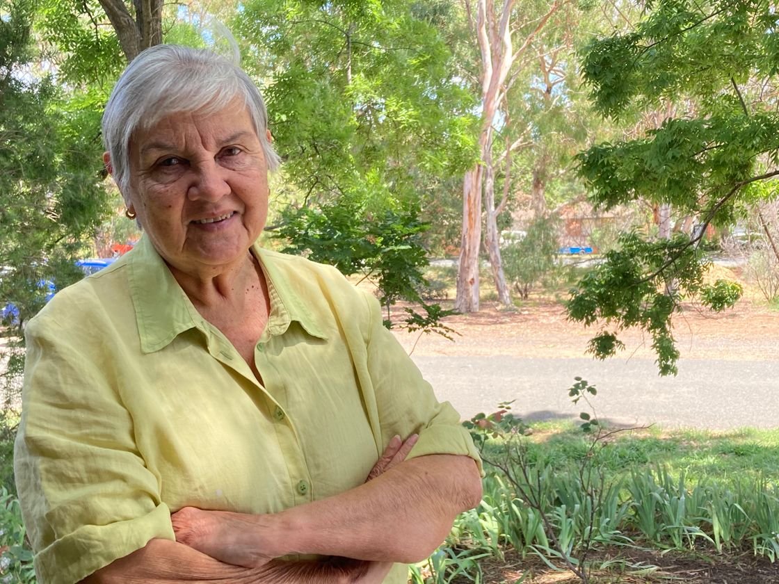 Dr Pat Anderson reflects on 50 years of NAIDOC at UQ