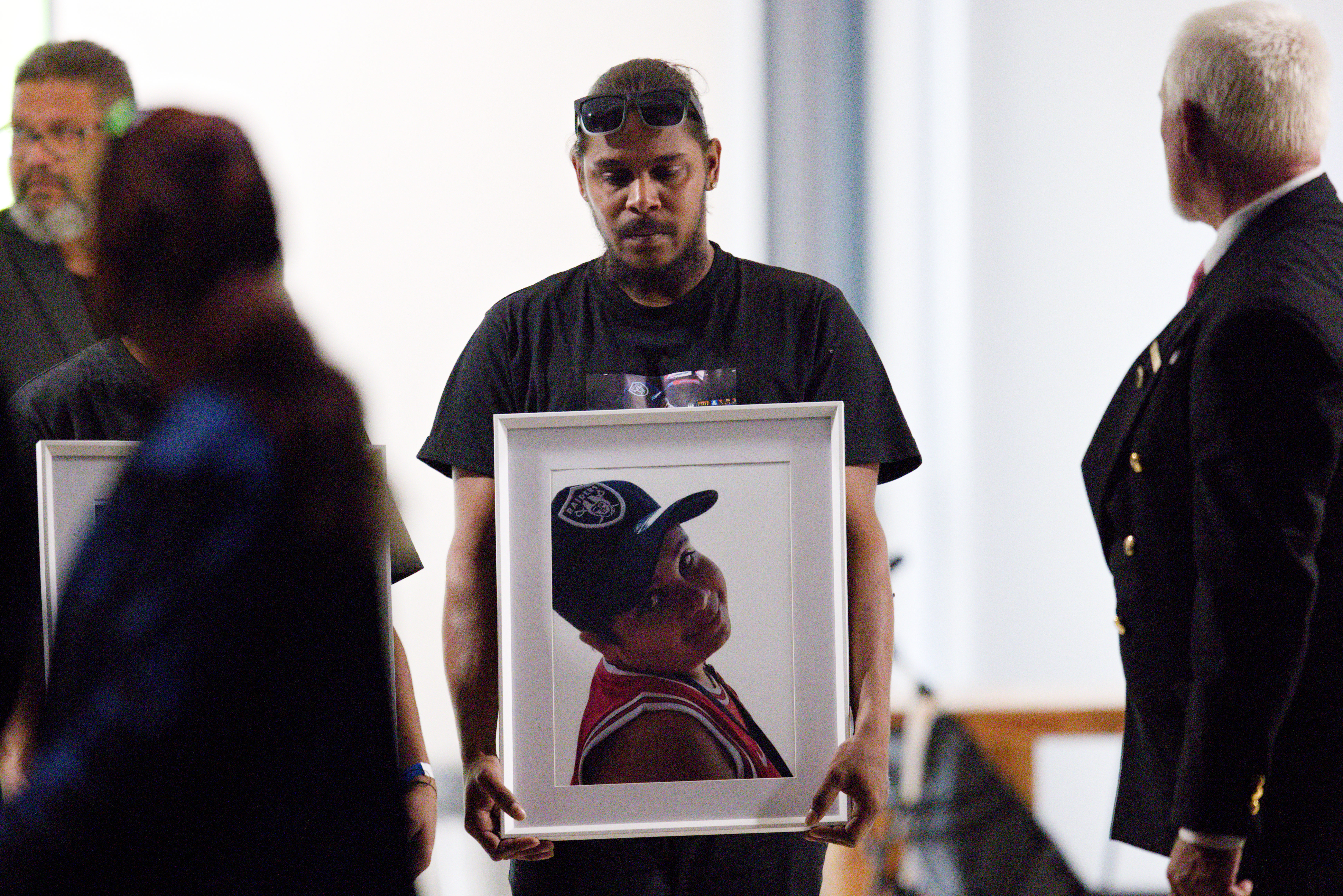'I saw him get hit,' witness tells court in trial o... | National ...