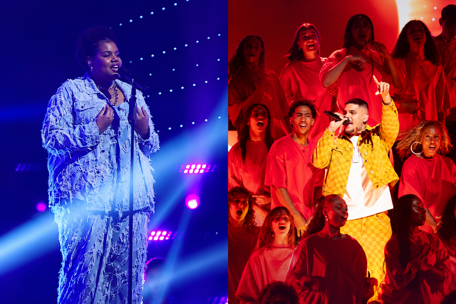 Indigenous artists reach The Voice Australia Grand Finale