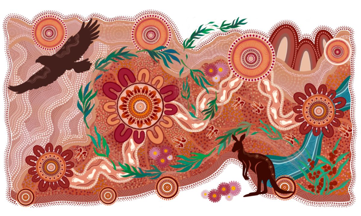 Indigenous artist Sara Riches plays key role in col... | National ...