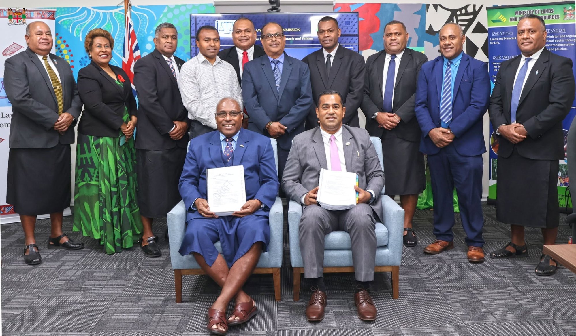 Fiji land reform enters next stage