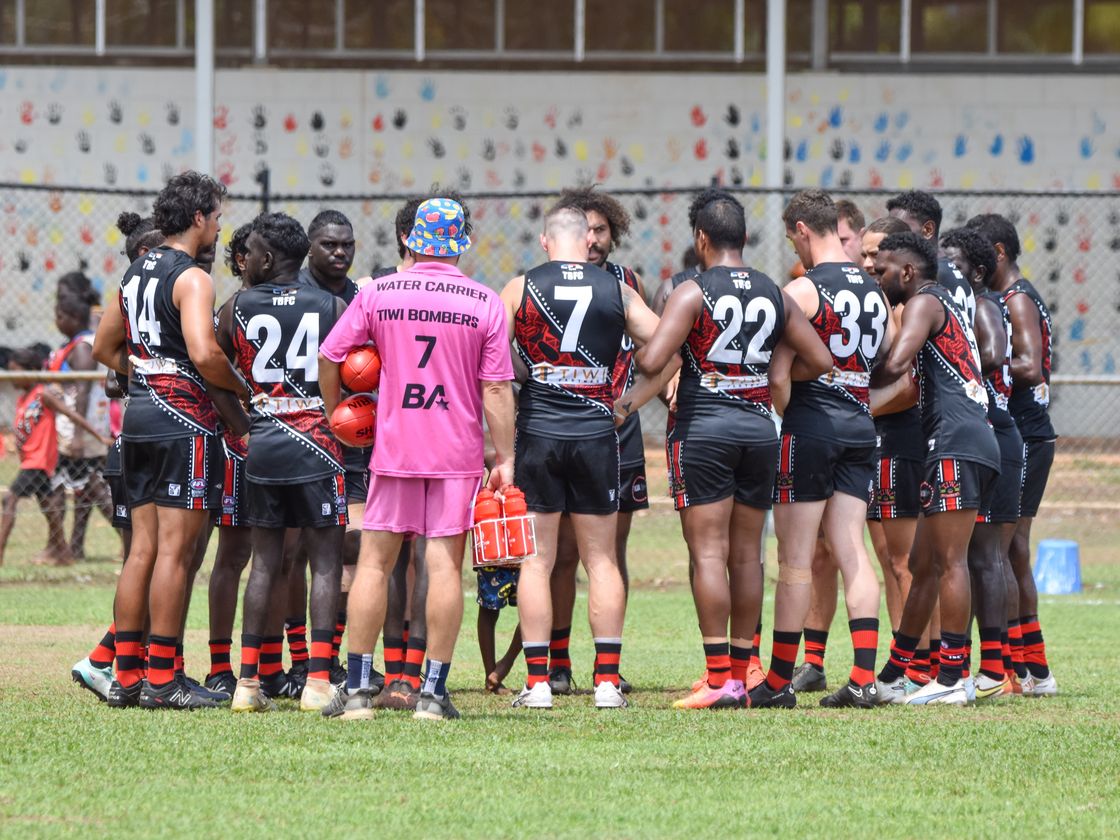 Maria Rioli Tiwi Bombers record third consecutive win | National Indigenous Times
