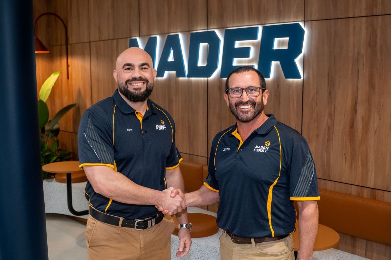 Yuluwirri McGrady launches majority Indigenous-owned maintenance business Mader First