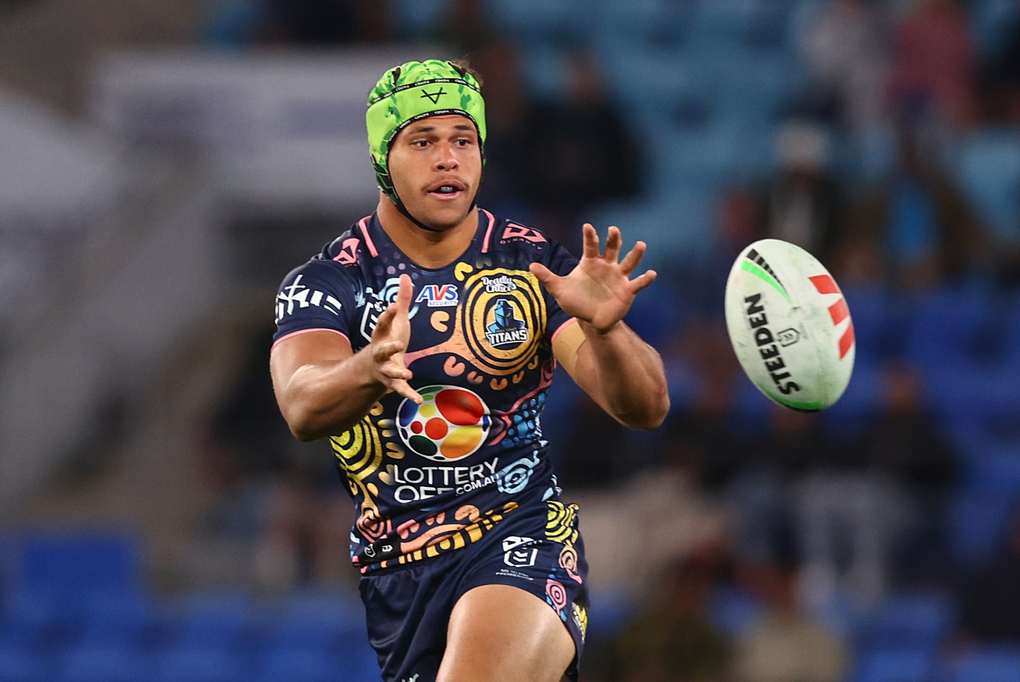 'I will look at it': Bai ready for PNG Chiefs approach