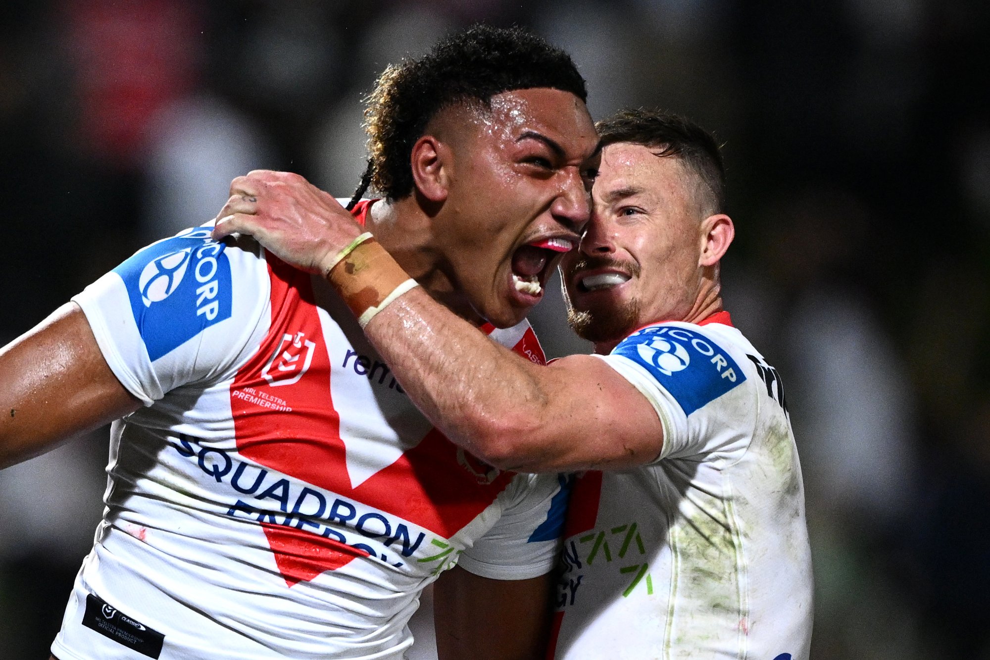Former Dragons wantaway pens deal in contract U-turn