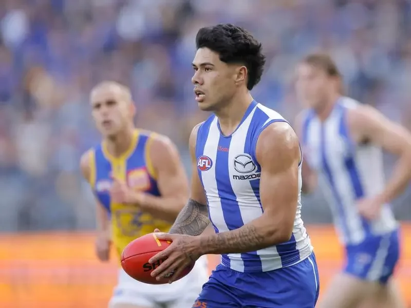 'Laughable': Roos star slams AFL after teammate banned