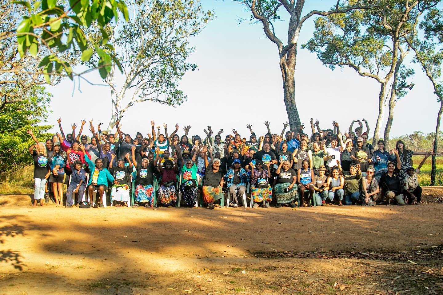 Strong women return home to Country to heal, lead and shape the future