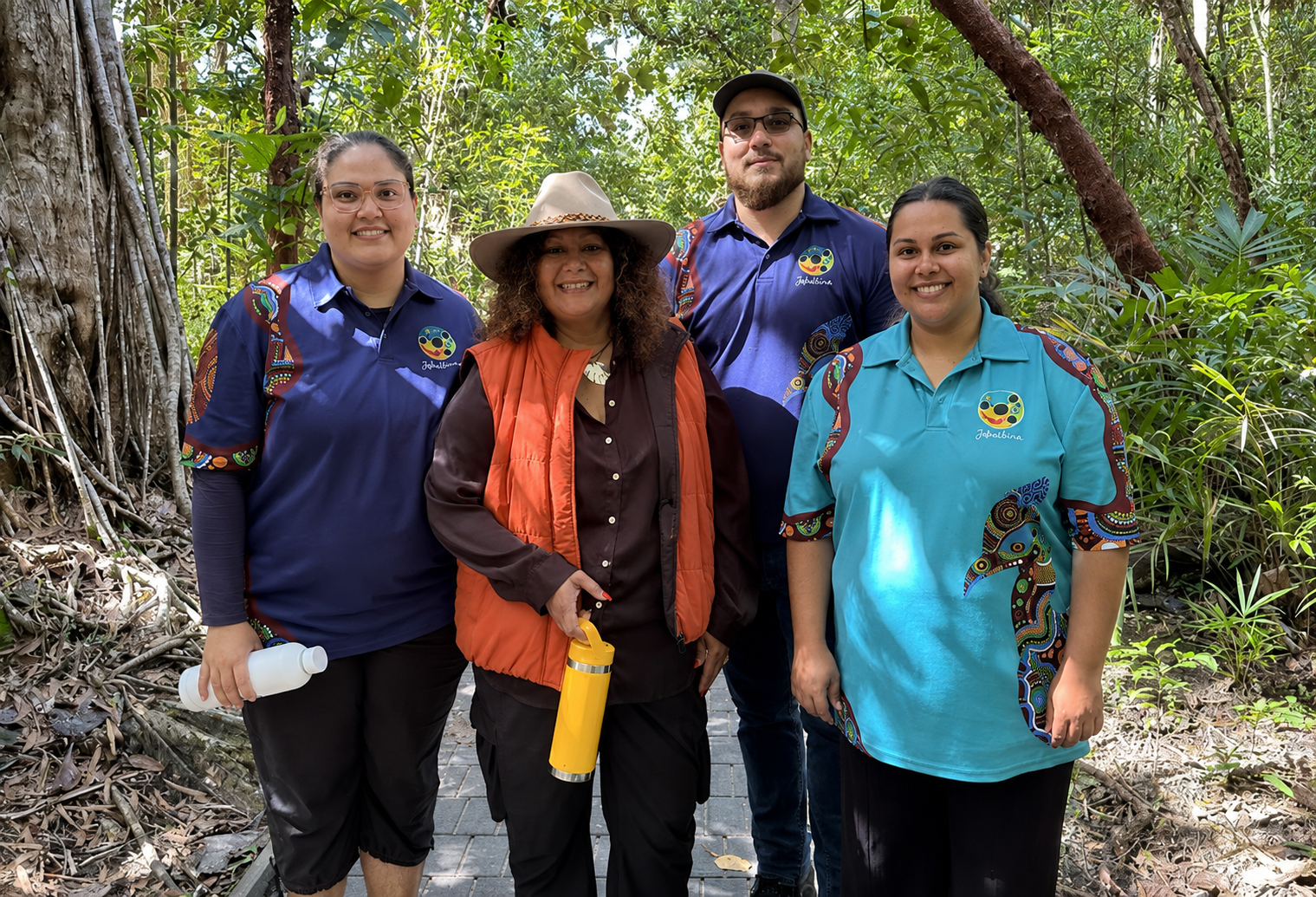 Remote jobs program creating work across Far North Queensland