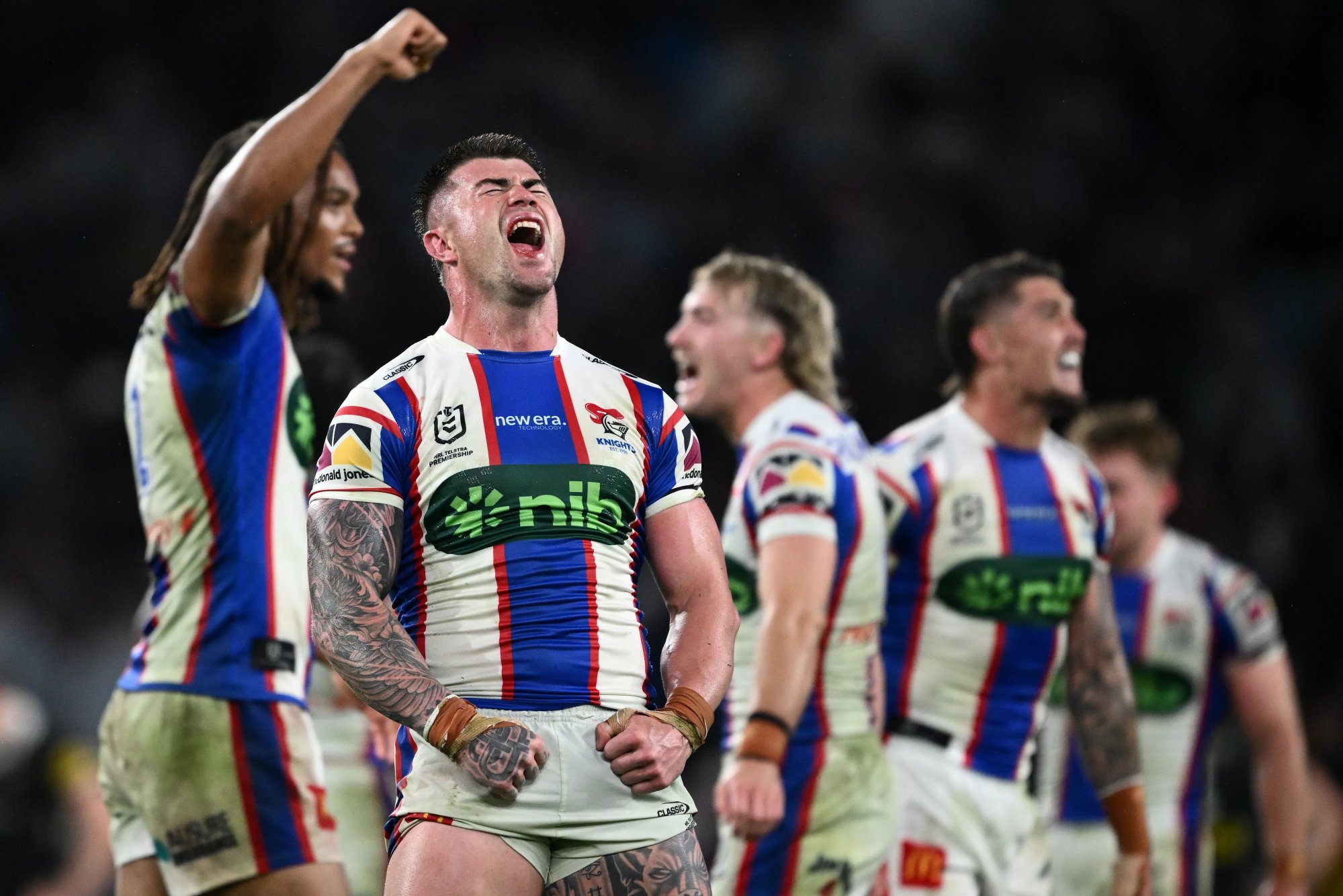 First Nations stars named ahead of NRL, NRLW grand finals