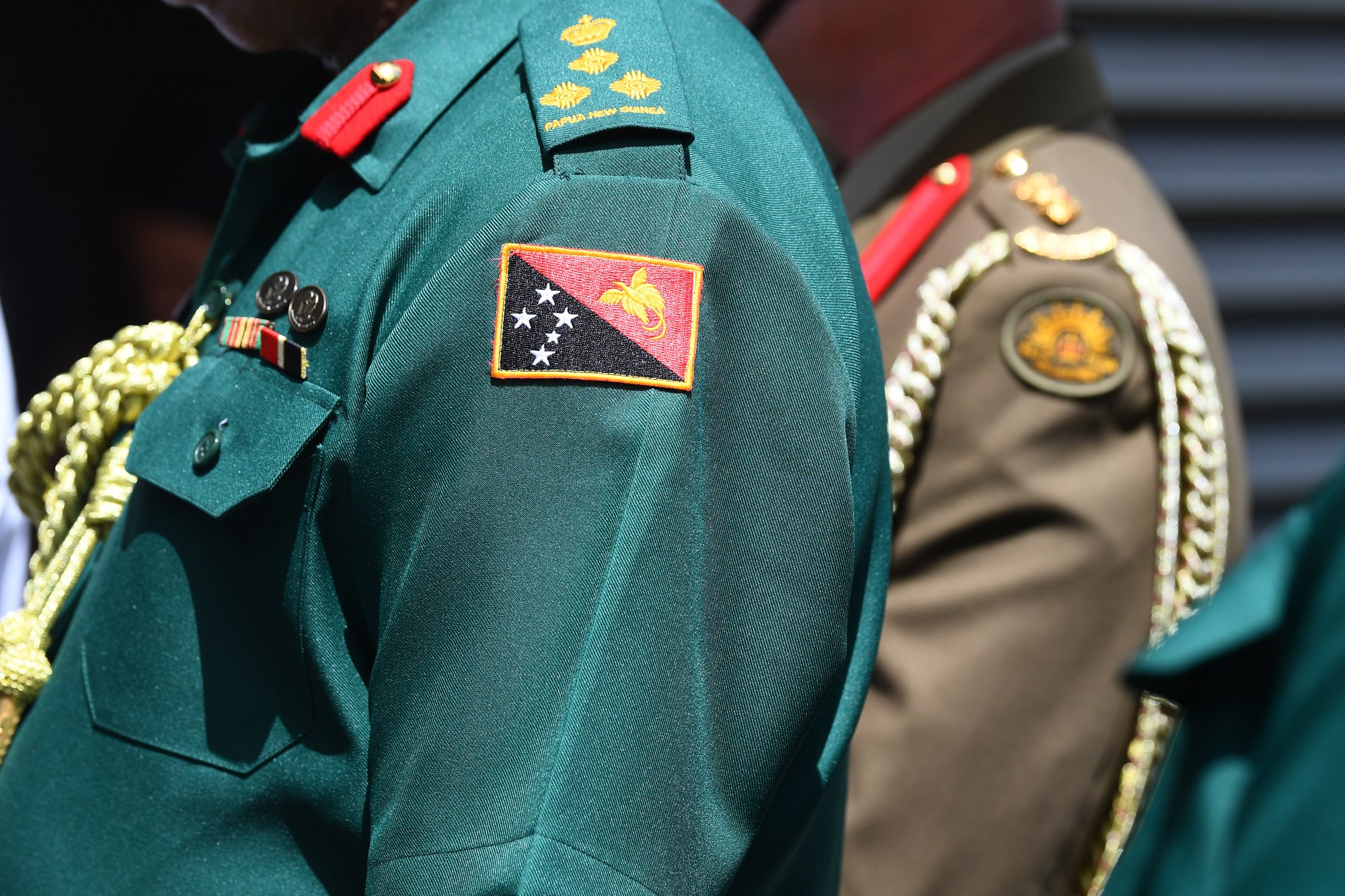 Papua New Guineans to start serving in Aussie defence