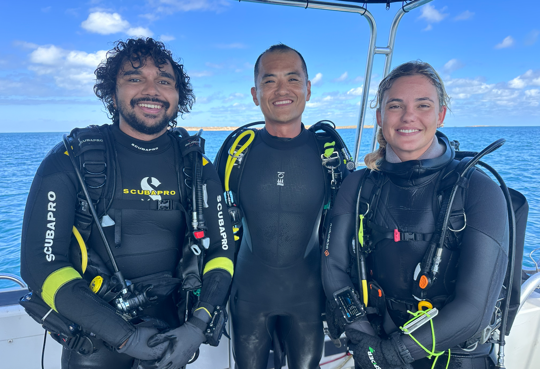 Murujuga artefacts reveal a cultural landscape beneath the sea