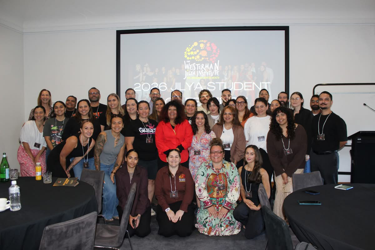 Kimberley students join growing movement to strengthen Indigenous mental health workforce