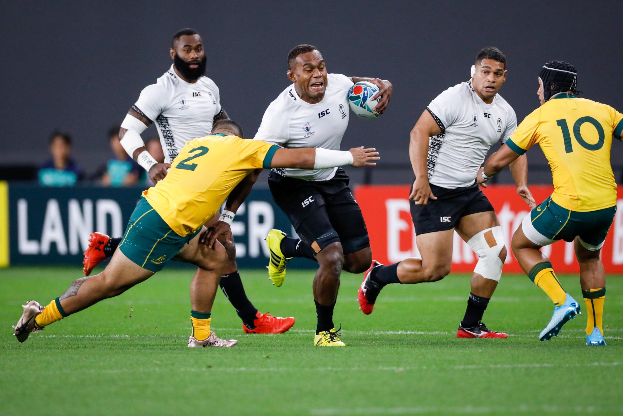Fiji welcome favourite son home for Super Rugby