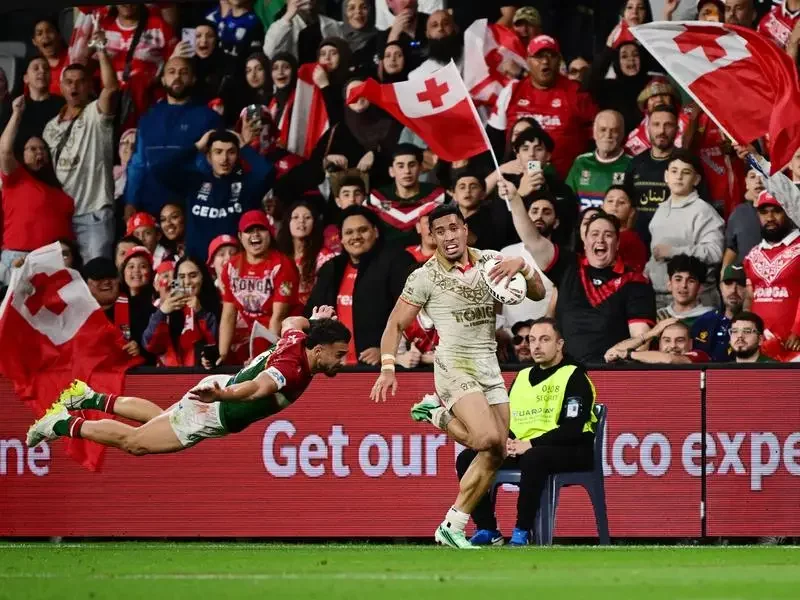 Tonga turn focus to Samoa showdown after Lebanon win