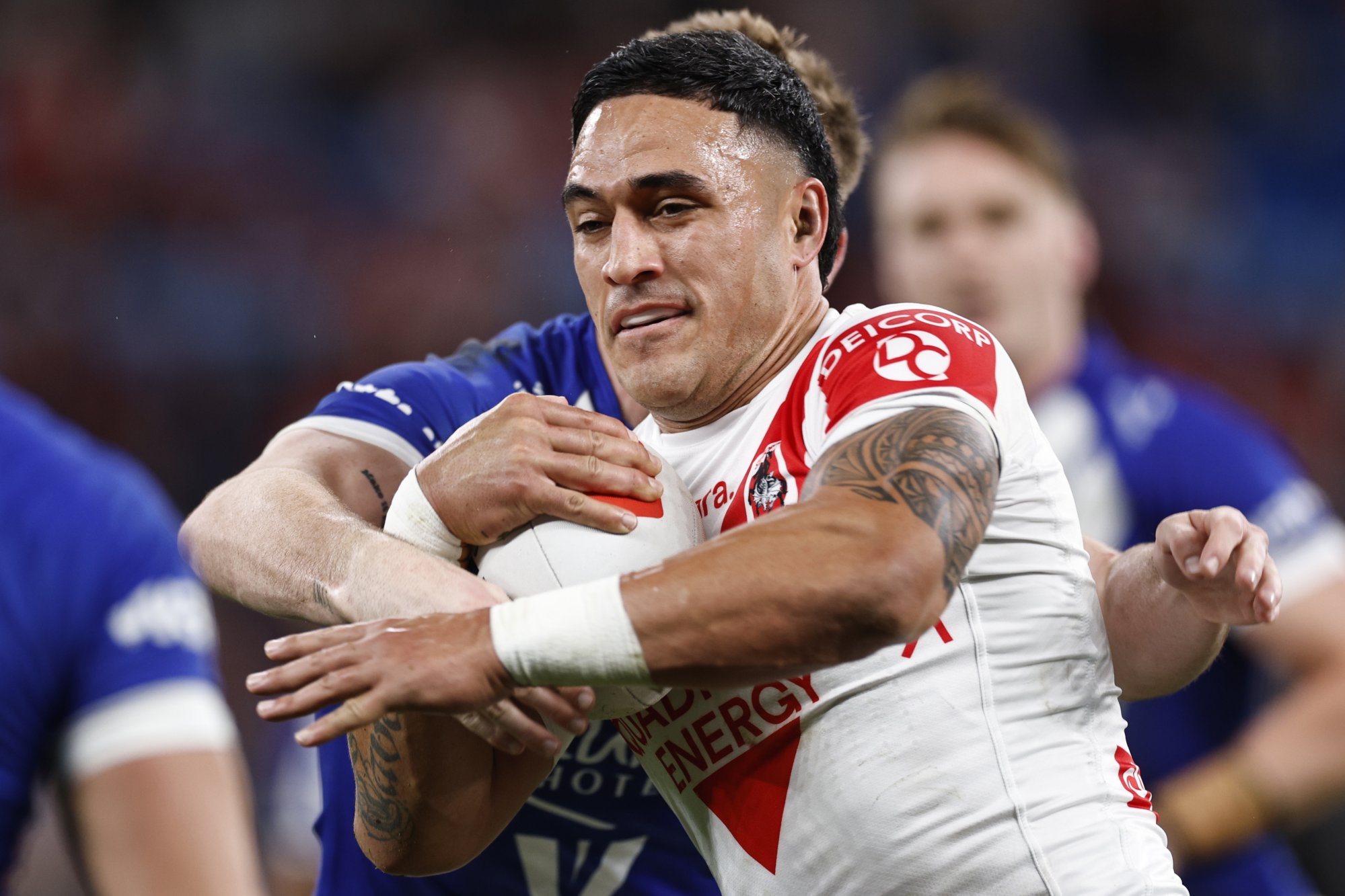 Holmes good to go for Cook Islands in World Cup: Iro