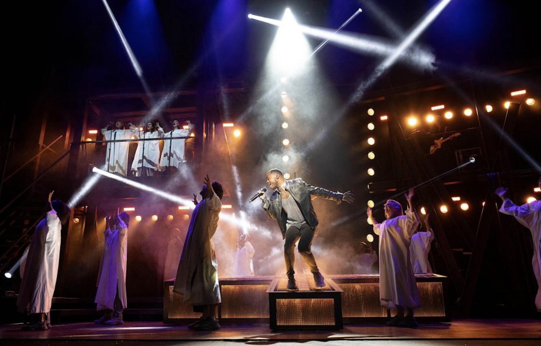 Bree Tipoki takes on role as Resident Choreographer... | National ...