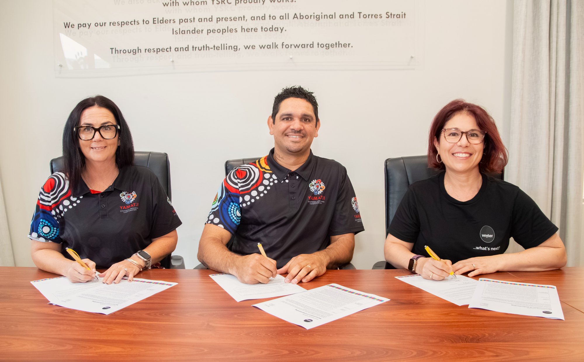Yamatji-led partnership to explore large-scale renewable diesel refinery for WA