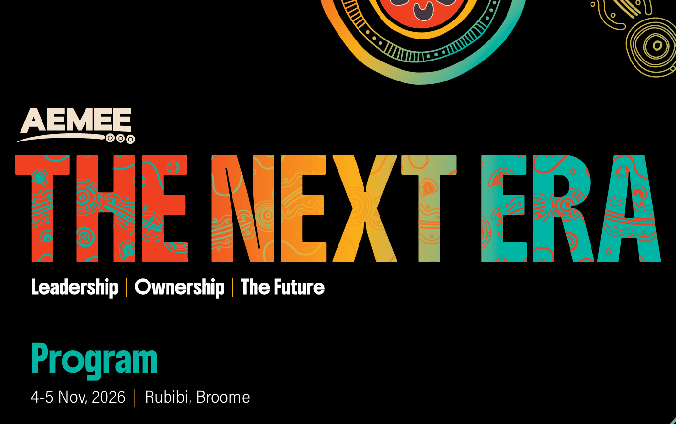 The Next Era: AEMEE unveils conference program bringing Indigenous leadership in resources to the forefront